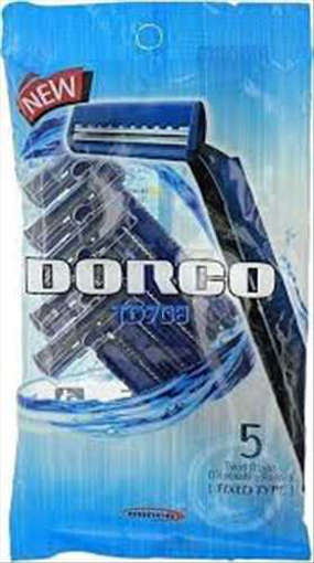 Picture of DORCO TD 708N TWIN BLADE 5PCS